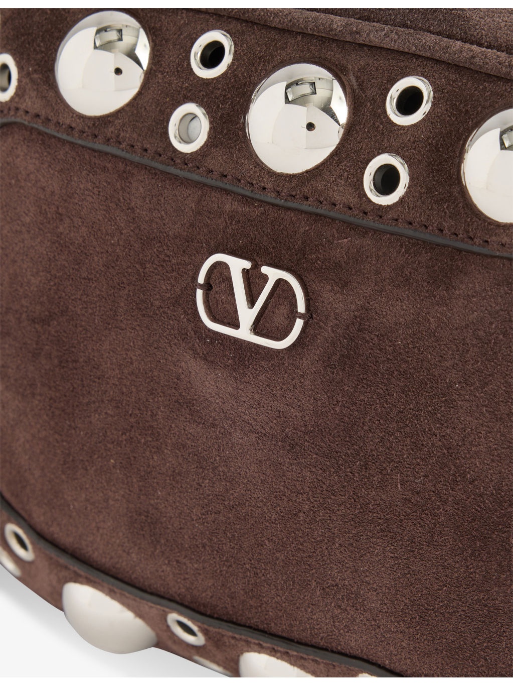 Nellcote Suede Cross Body Bag - 3
