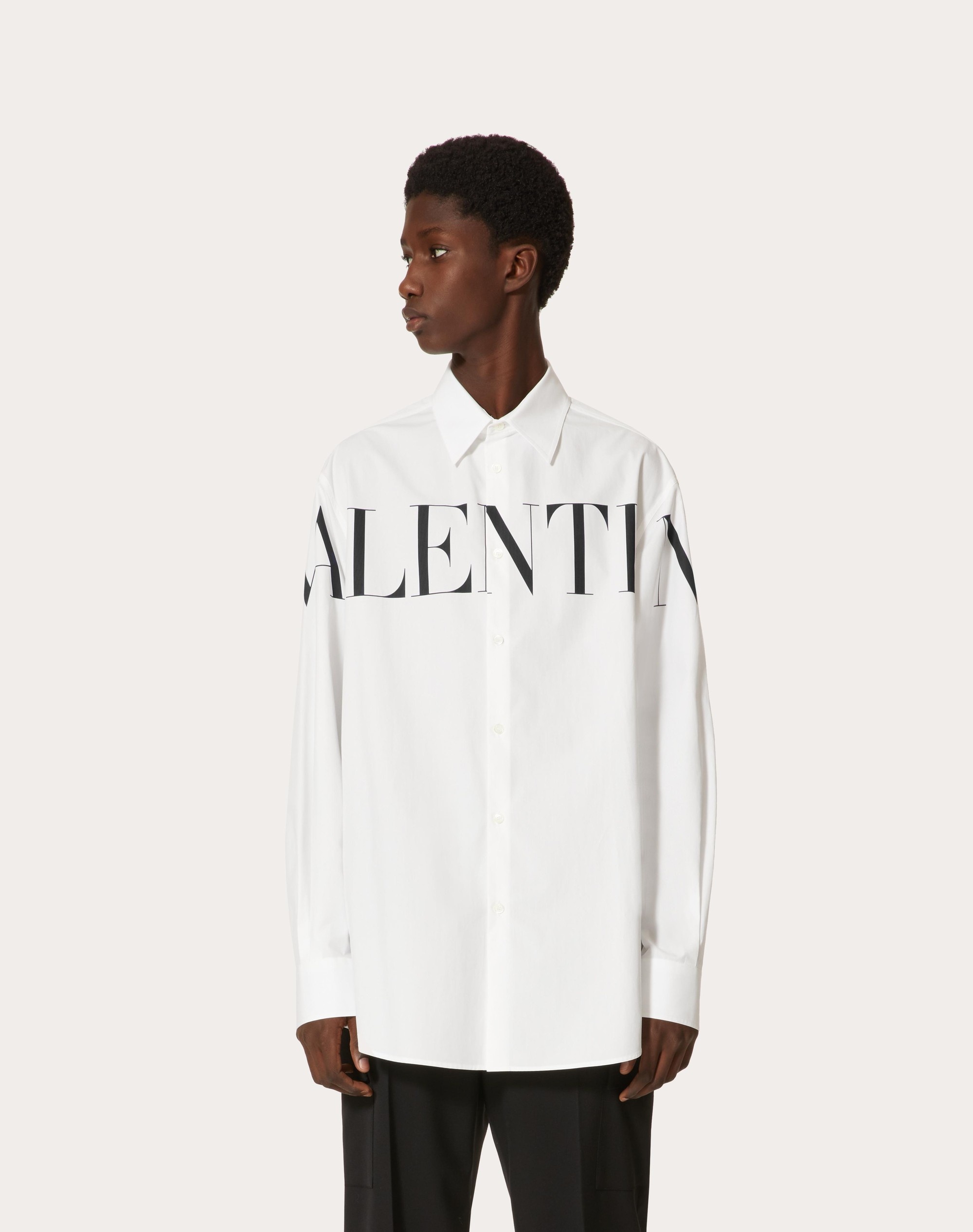 VALENTINO PRINT SHIRT - 3
