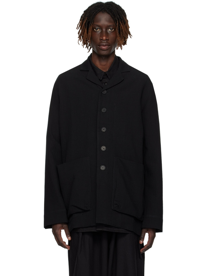 Black 'The Photographer' Jacket 1