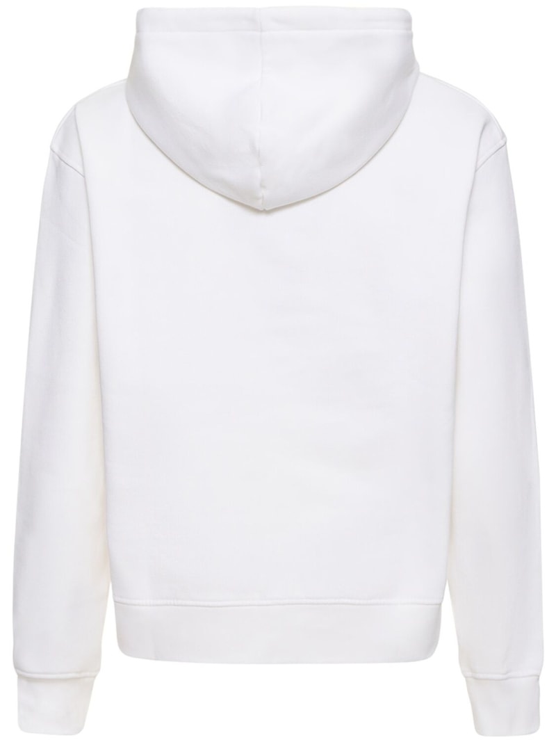 Le Sweatshirt Brode cotton hoodie - 3
