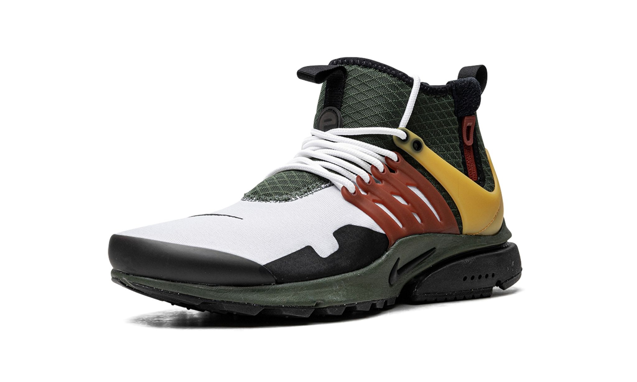 Air Presto Mid Utility "Star Wars Boba Fett" - 4