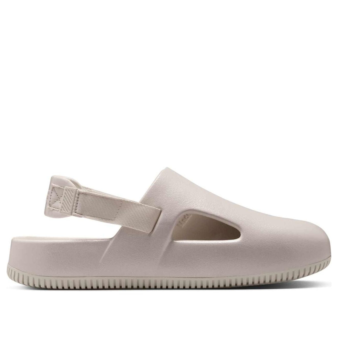 (WMNS) Nike Calm Pearlized Sandals 'Light Orewood Brown' HQ7020-100 - 6