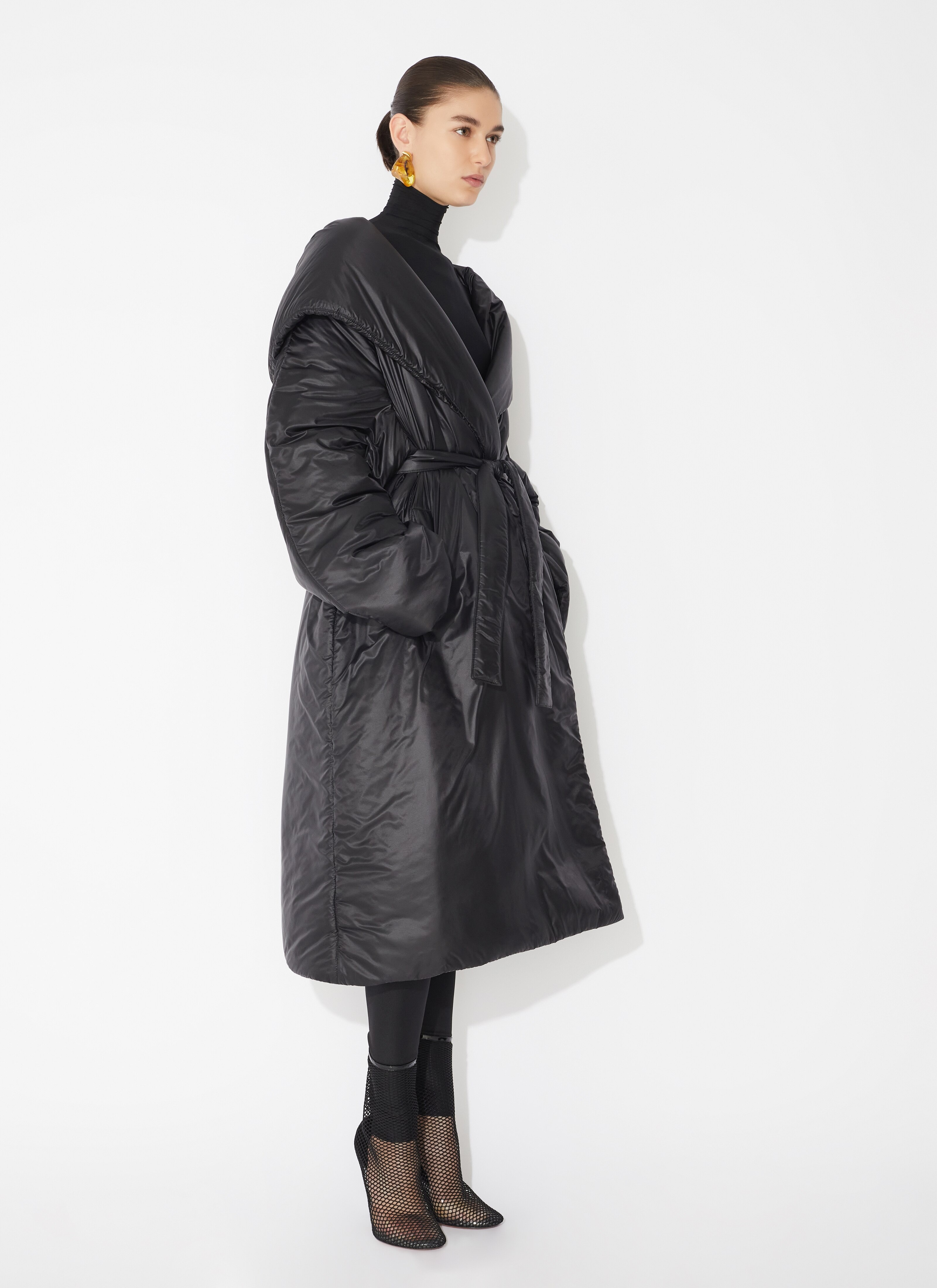 TRAVEL COAT - 4