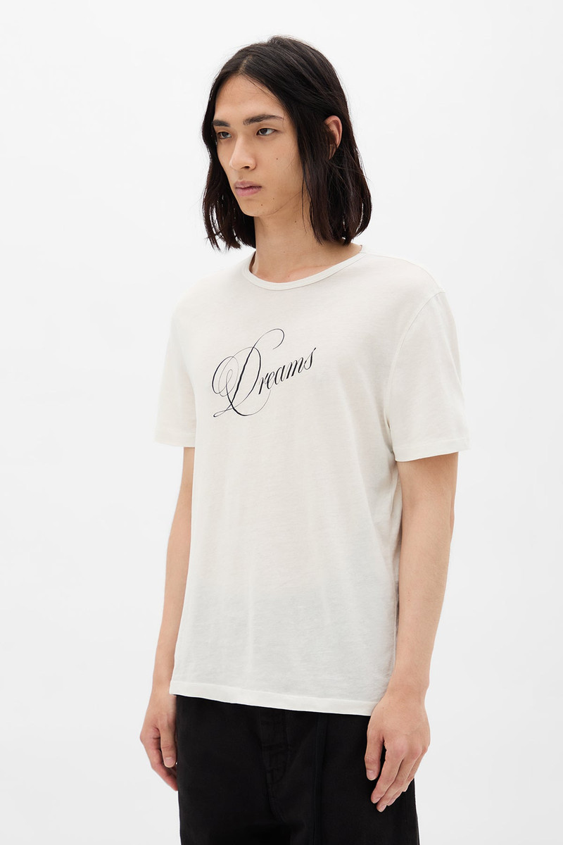 Ann Demeulemeester Baptist Printed Standard T outlook