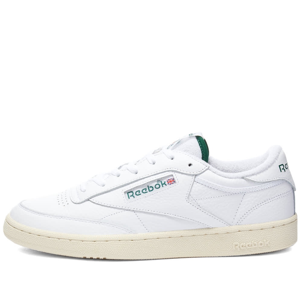 Reebok Reebok Club C 85 Terry Tongue - 2