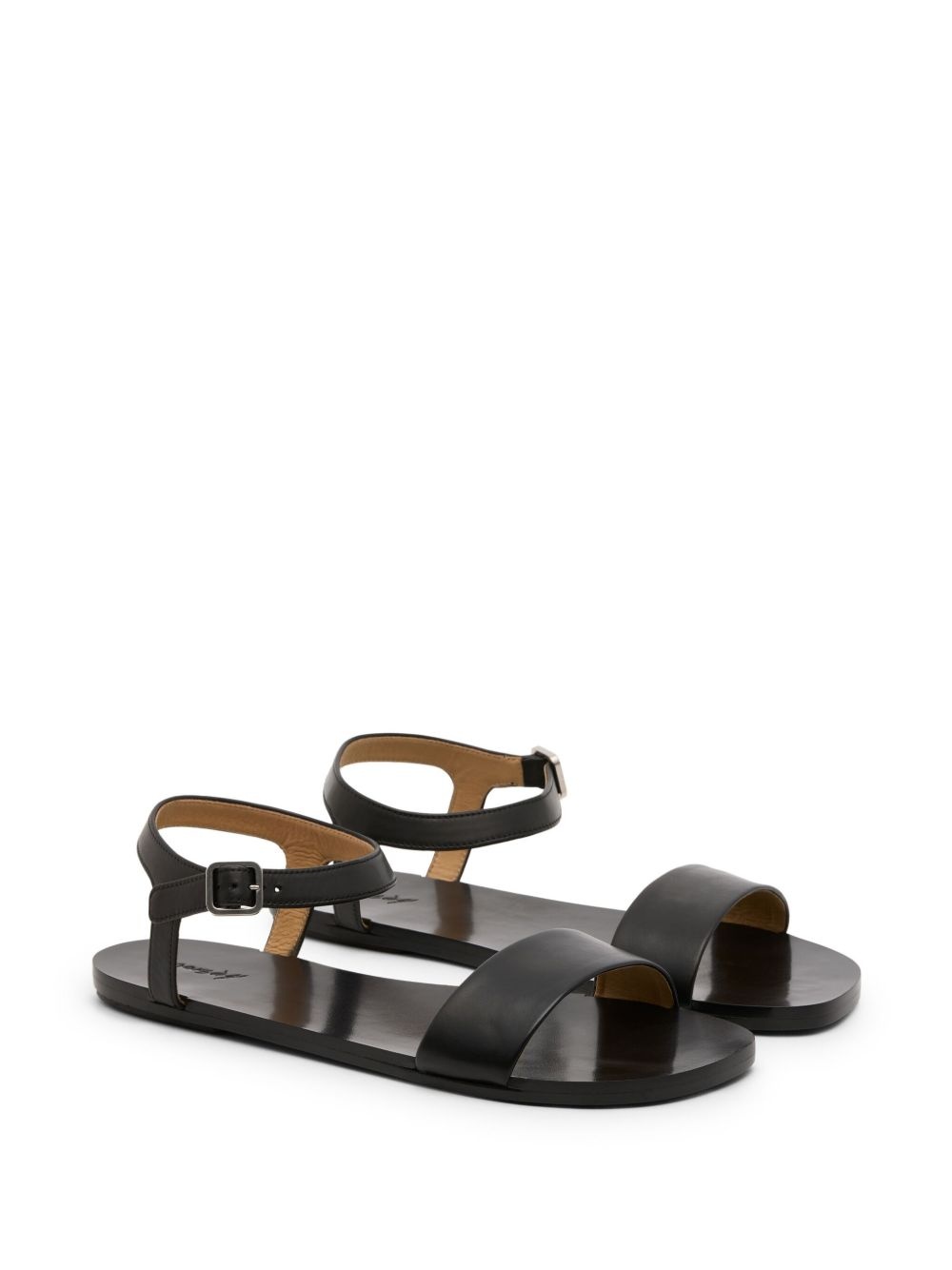 leather sandals - 2