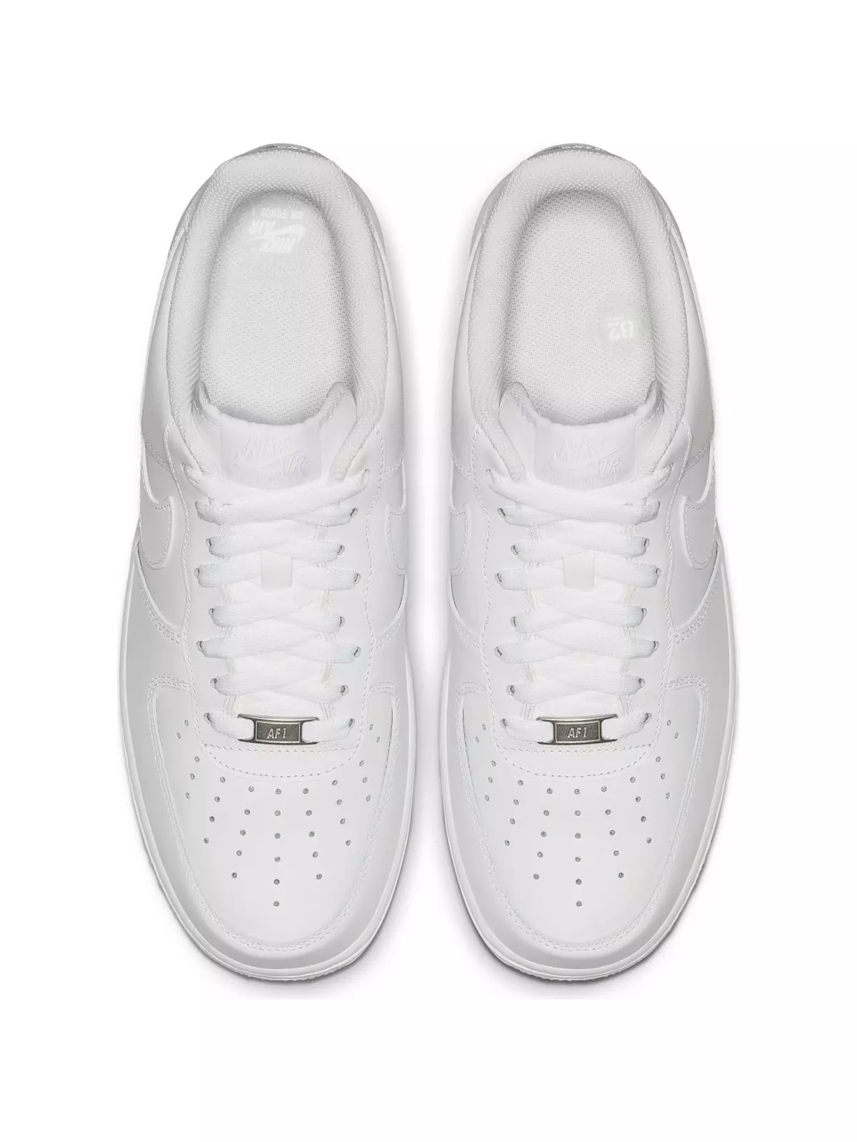 Air Force 1 Low LE "White/White" Men's Shoe - 7