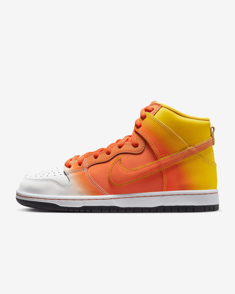 Nike SB Dunk High Pro Skate Shoes - 1