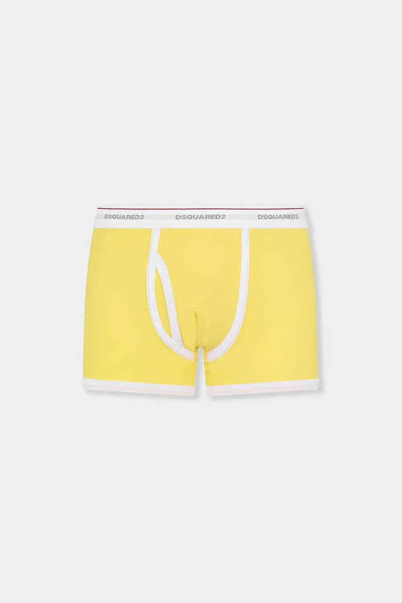 COLOR BLOCK TRUNK - 1