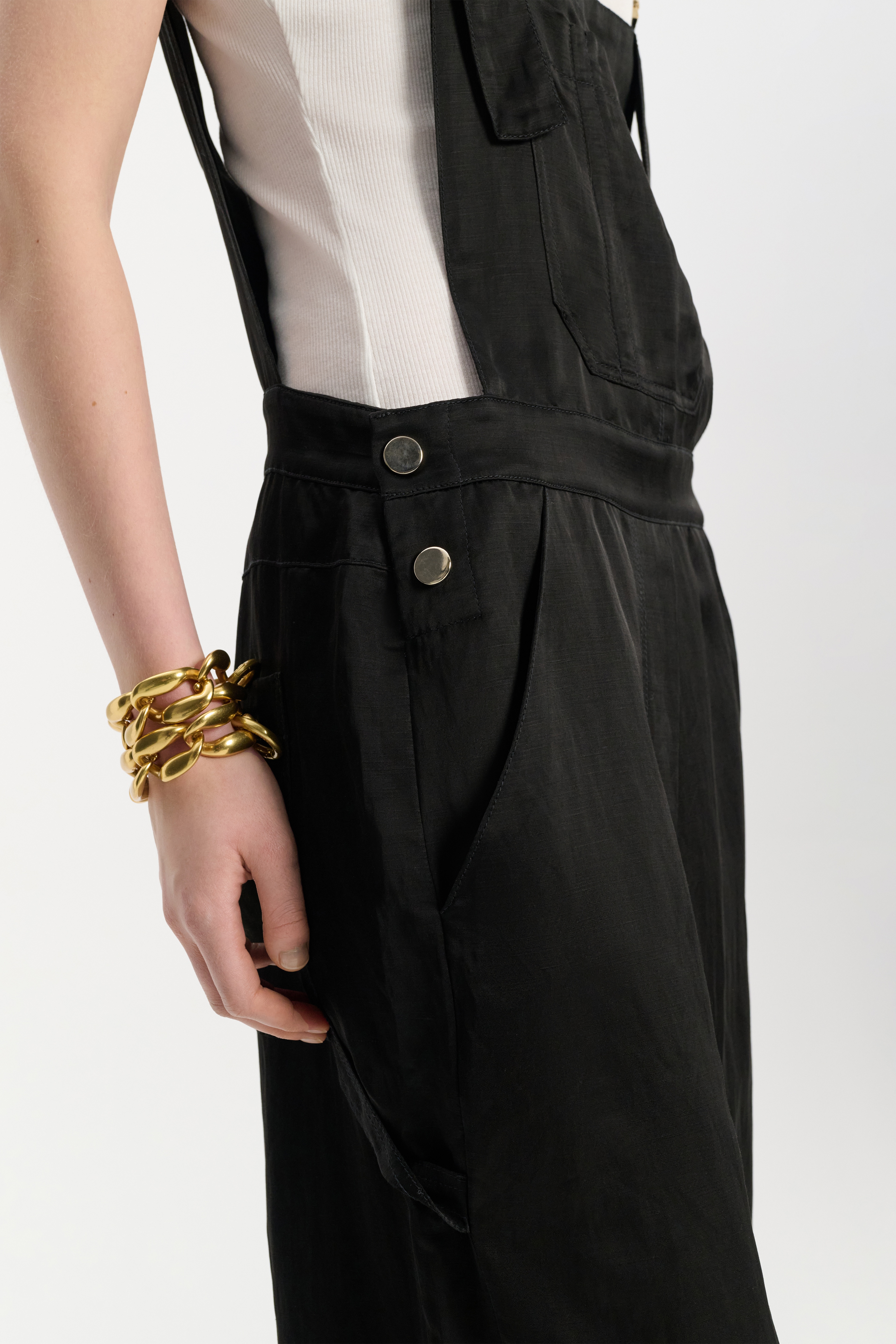 SLOUCHY COOLNESS jumpsuit - 4
