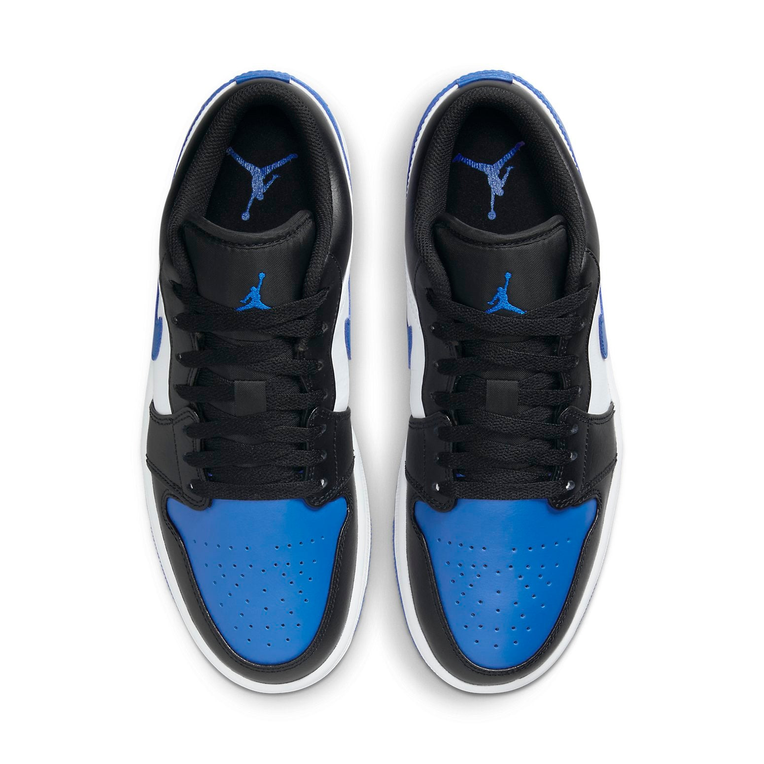 Air Jordan 1 Low 'Royal Toe' 553558-140 - 4