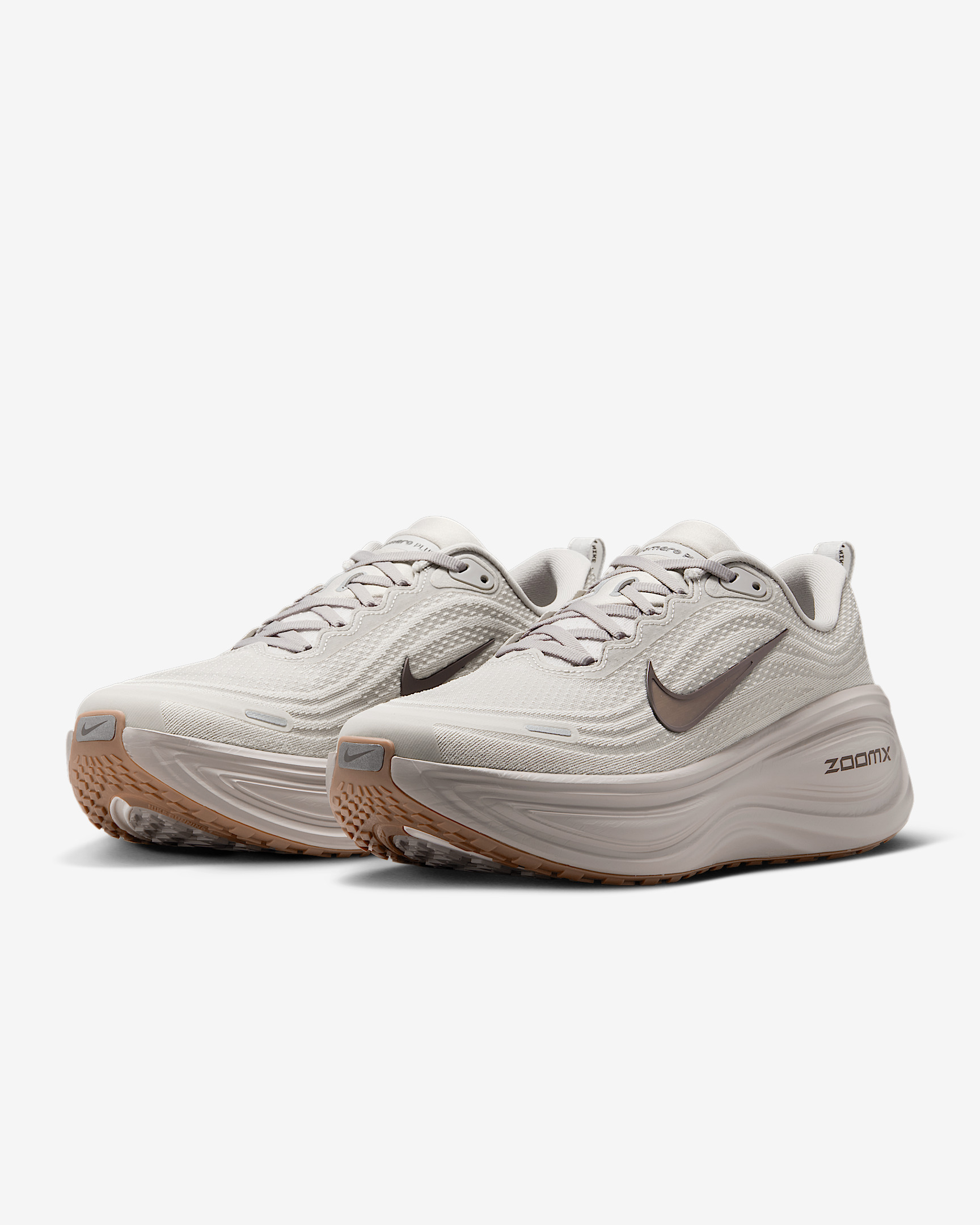 Nike Vomero Plus Men's Road Running Shoes - 5