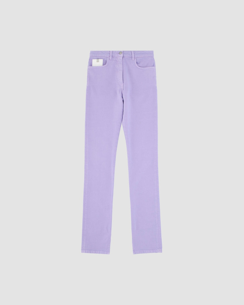 SPLICED 6 POCKET JEAN 1