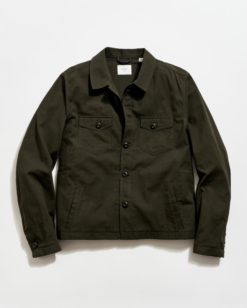 Woodsman Jacket 1