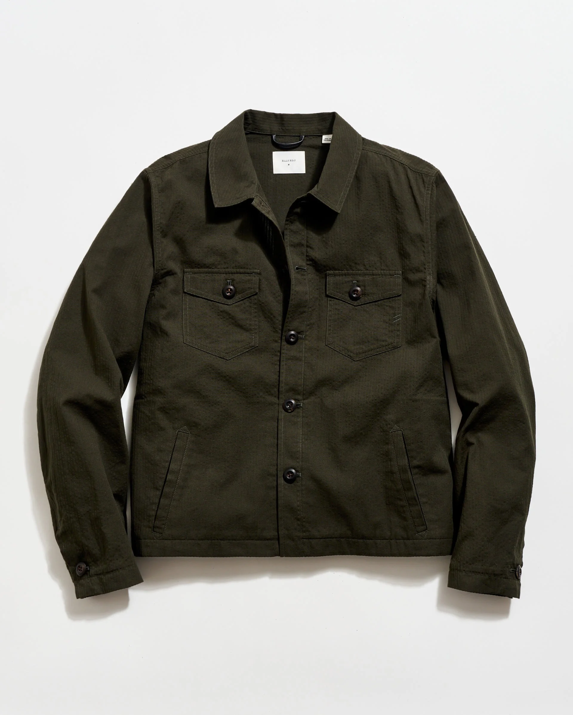 Woodsman Jacket - 1