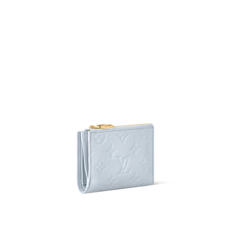 Louis Vuitton Lisa Wallet outlook