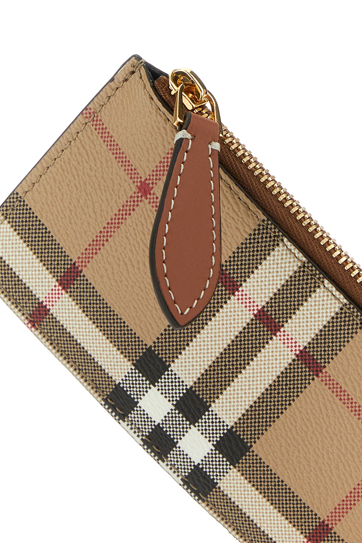 Printed canvas coin purse - 4
