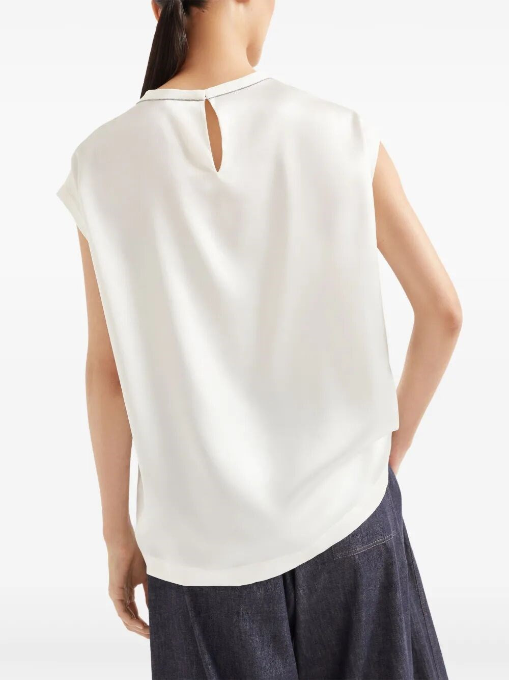 T-Shirt With `Monili` - 6