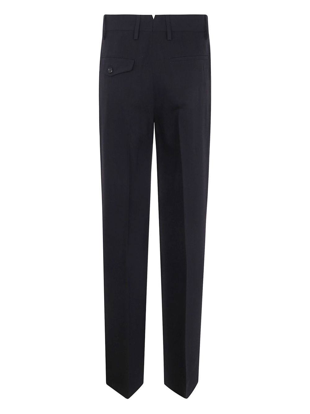 Ann Demeulemeester Women Maaike Flared Leg Comfort Trousers Viscose - 5