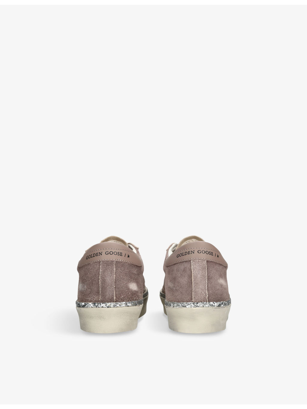 Hi Star 55631 Suede Low-Top Trainers - 4