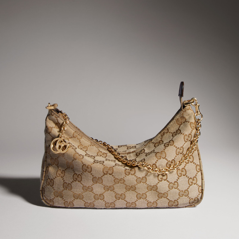 Lady Lunetta Chain small shoulder bag - 1