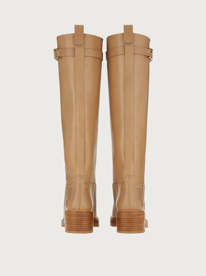 VARA CHAIN KNEE HIGH BOOT 5