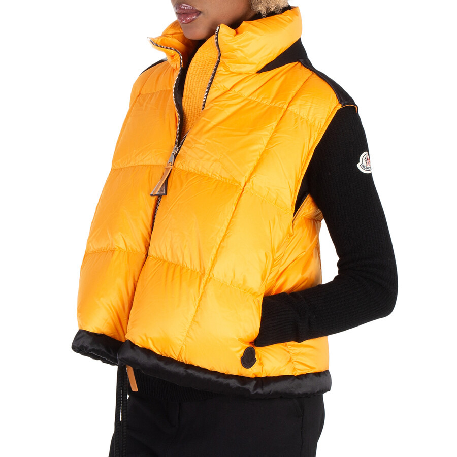 Moncler Kart Down Puffer Vest - 2