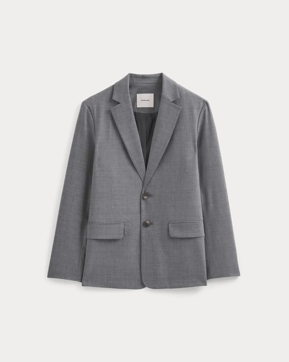 TROPICAL WOOL BLAZER - 1