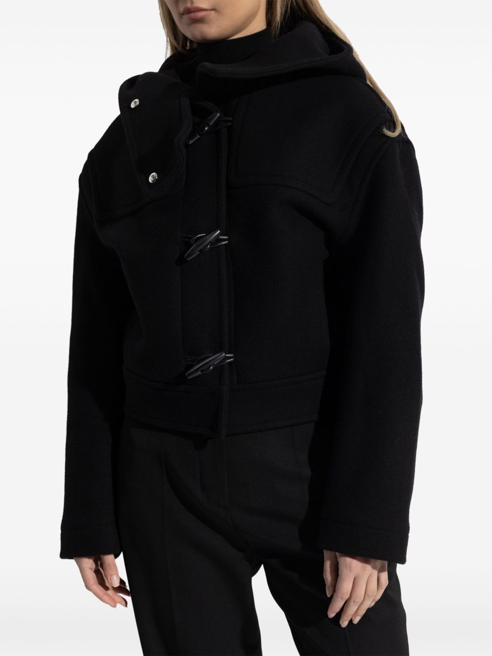 wool jacket - 3