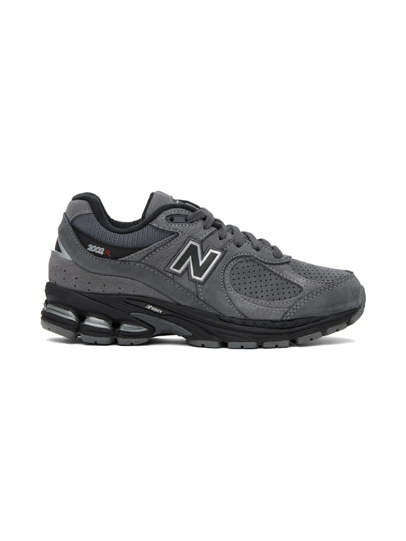 Gray 2002R Sneakers 1