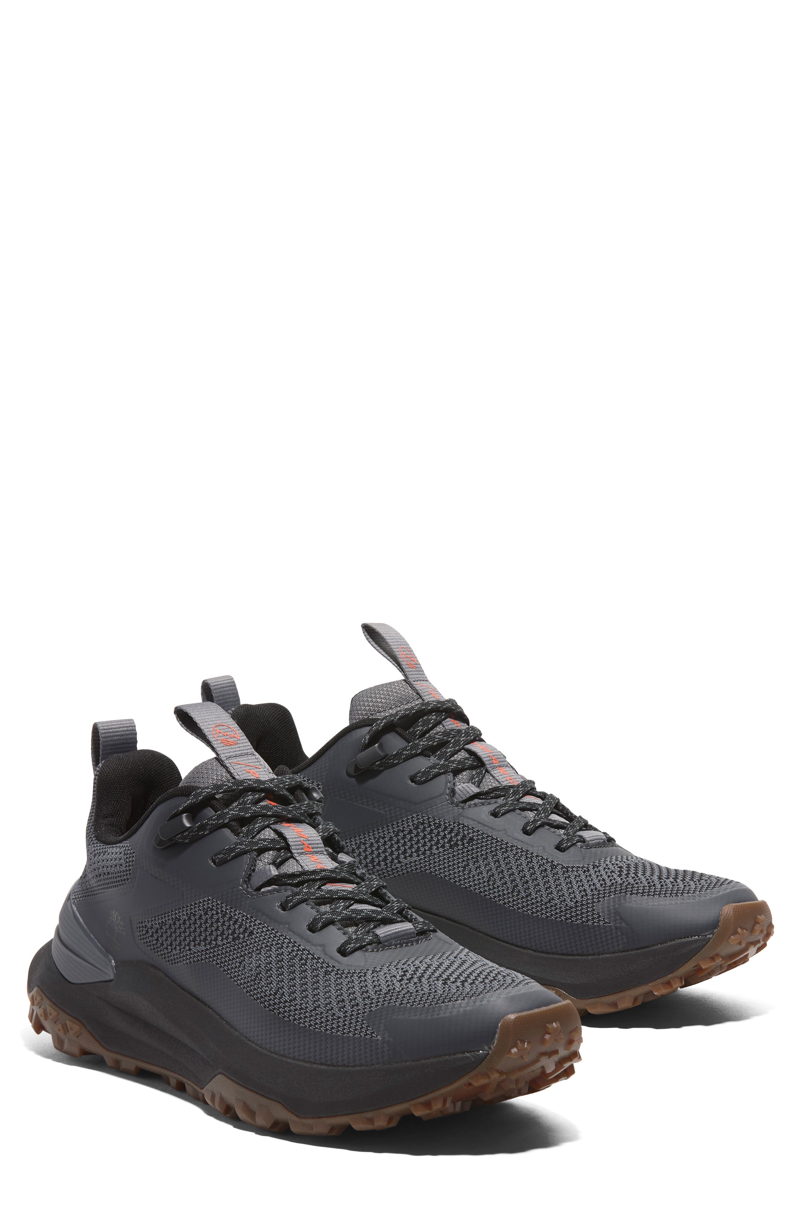 Timberland Motion Access Sneaker in Medium Grey Knit at Nordstrom - 6