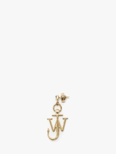 JW Anderson CRYSTAL ANCHOR EARRING outlook