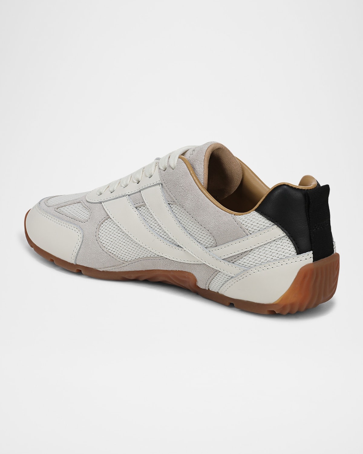 Mojave Mesh Retro Runner Sneakers - 3