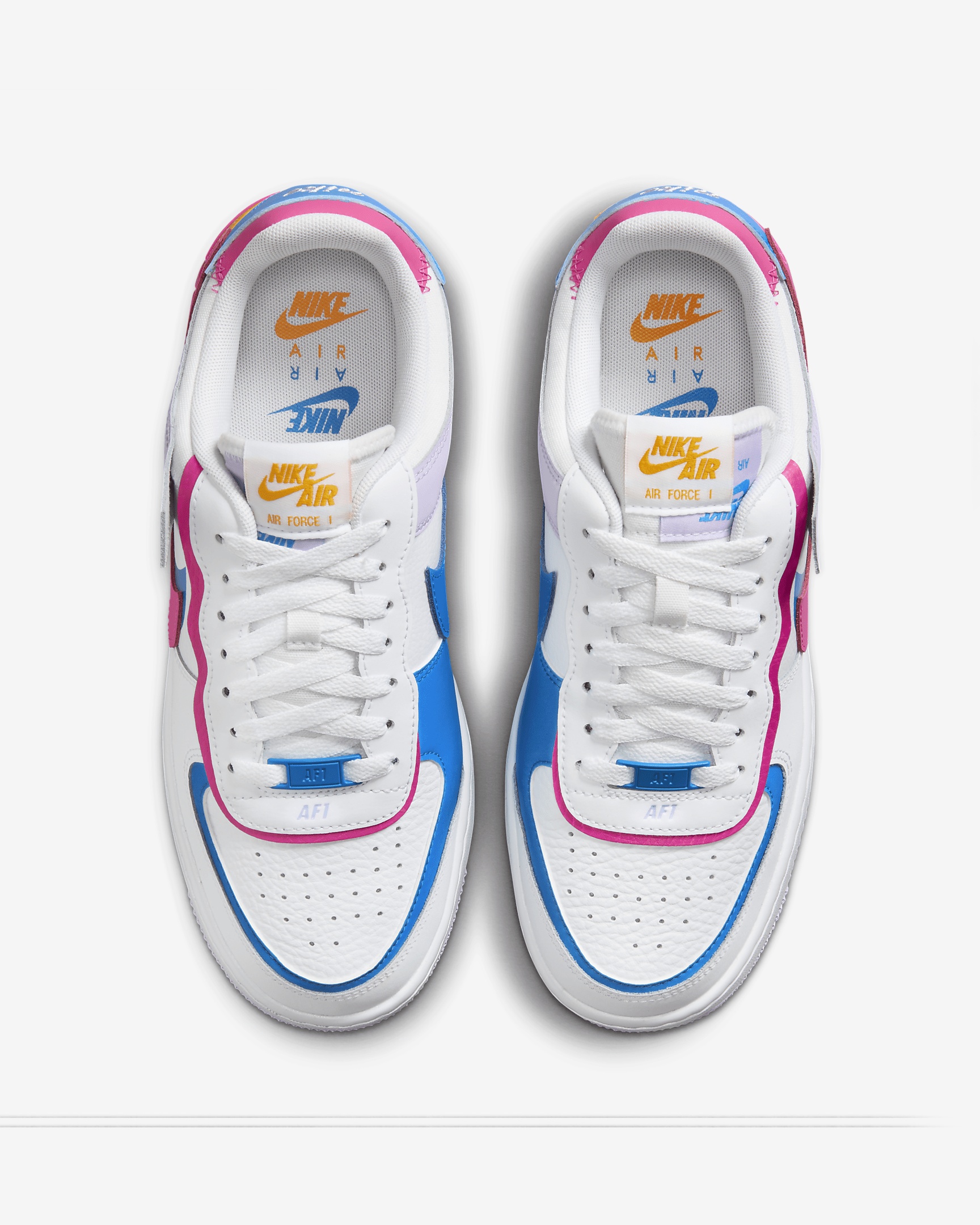 Nike Air Force 1 Shadow Women's Shoes - 5