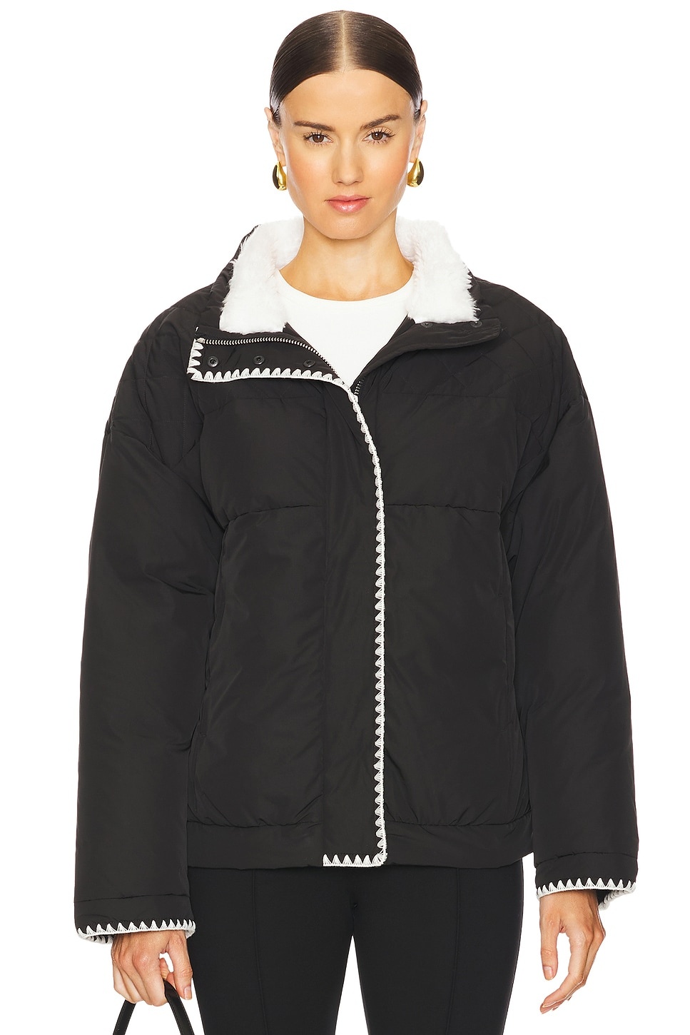 Ingrid Puffer Jacket - 2