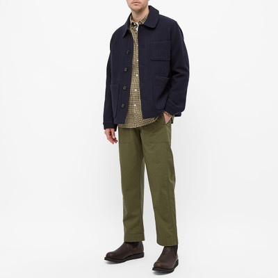 Barbour Barbour Kennington Wool Jacket outlook