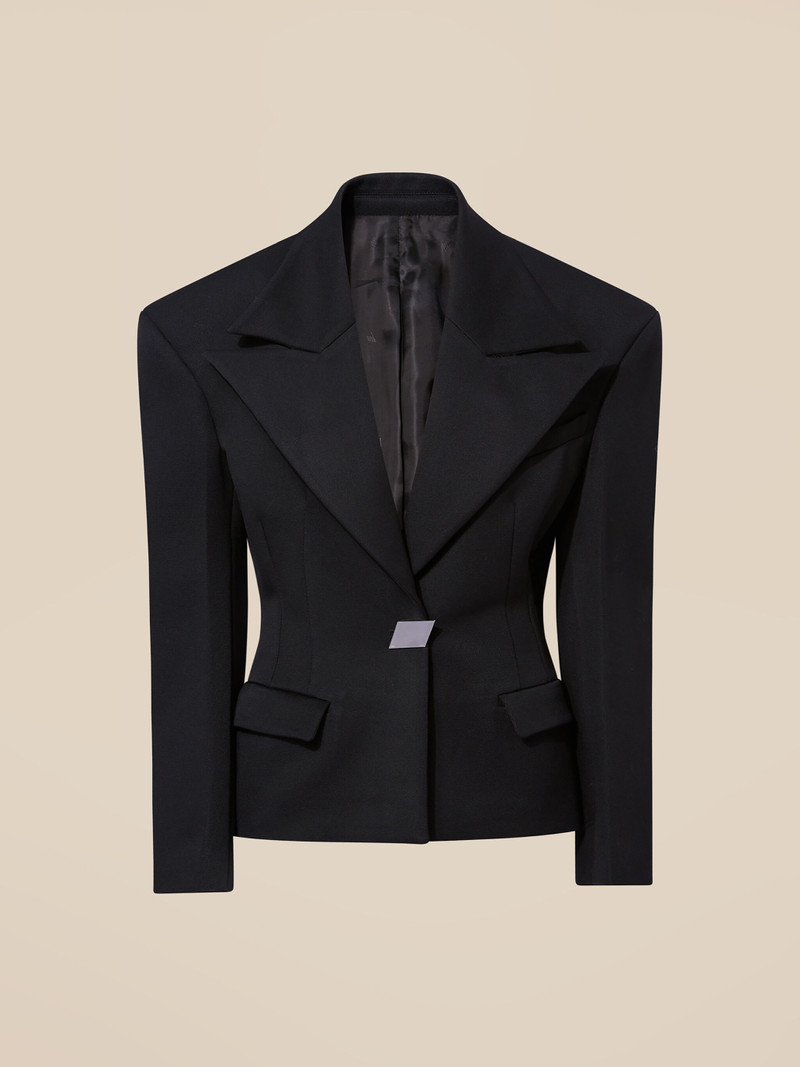 BLACK BLAZER 1