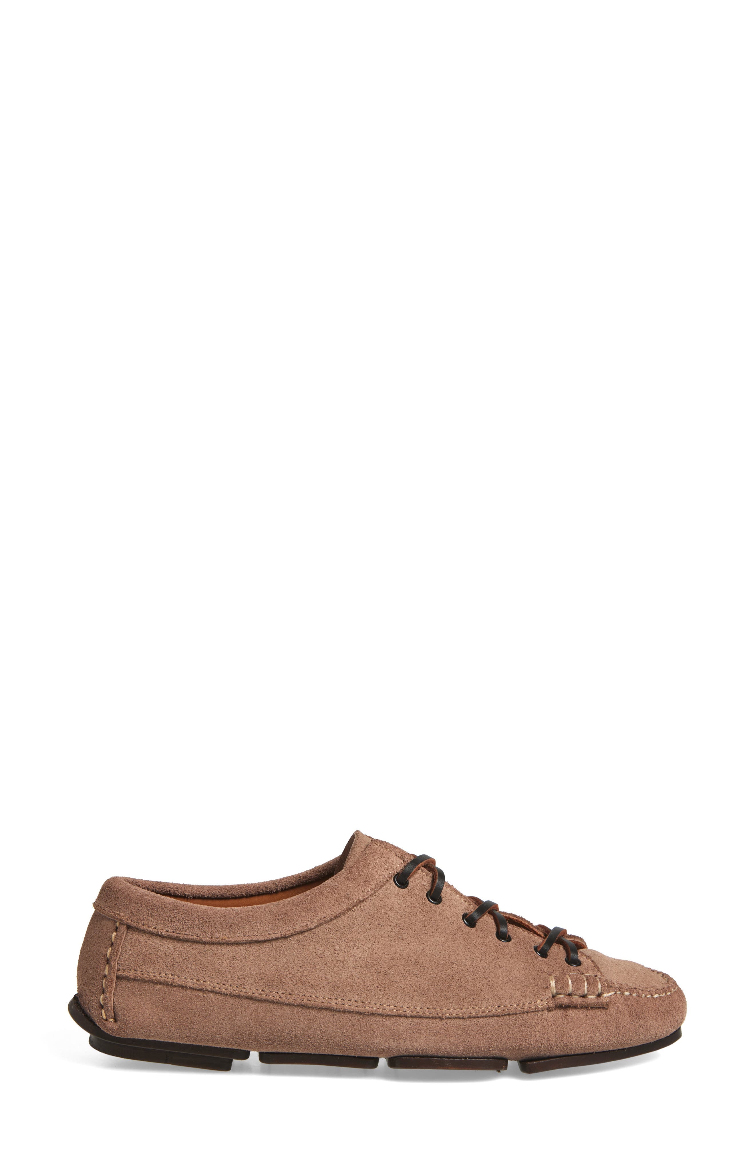 HEREU Priego Driving Shoe in Taupe at Nordstrom - 3