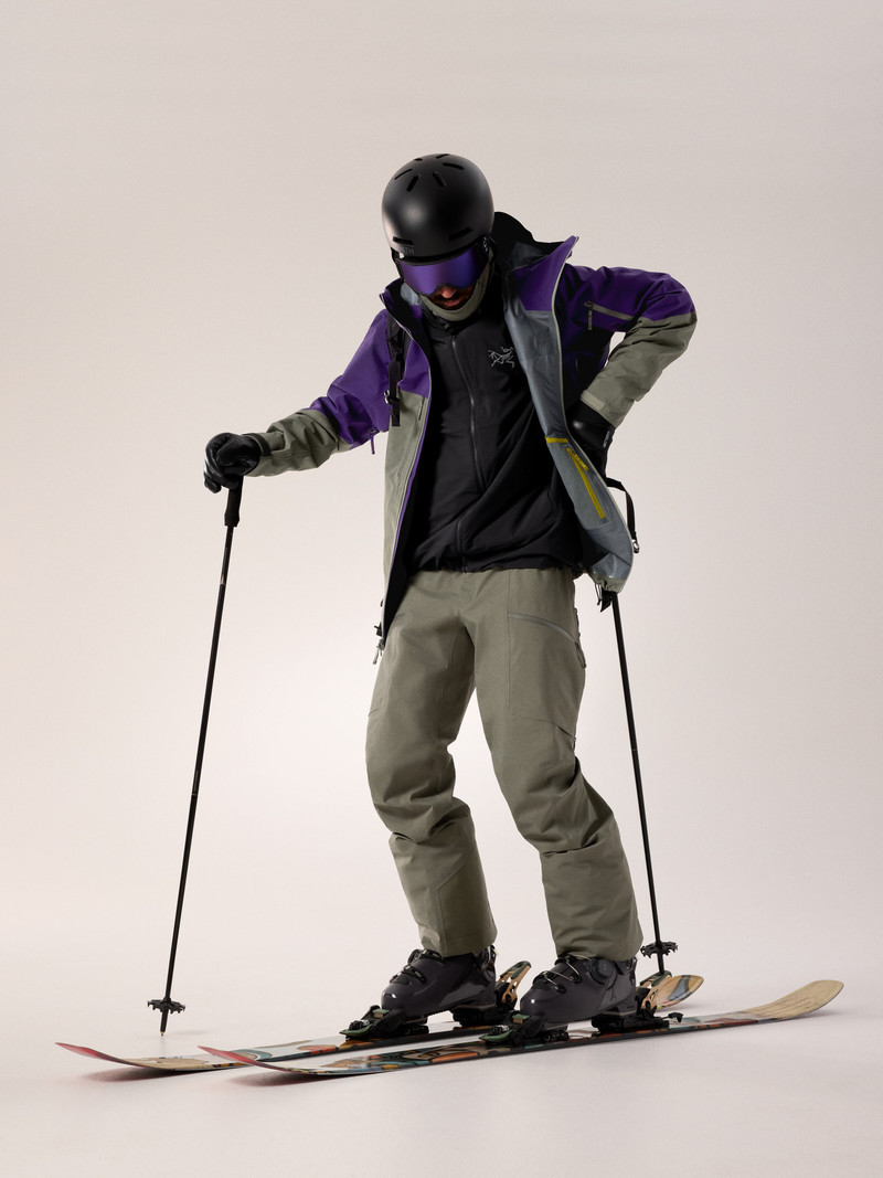 Arc'teryx Allium Insulated Jacket outlook