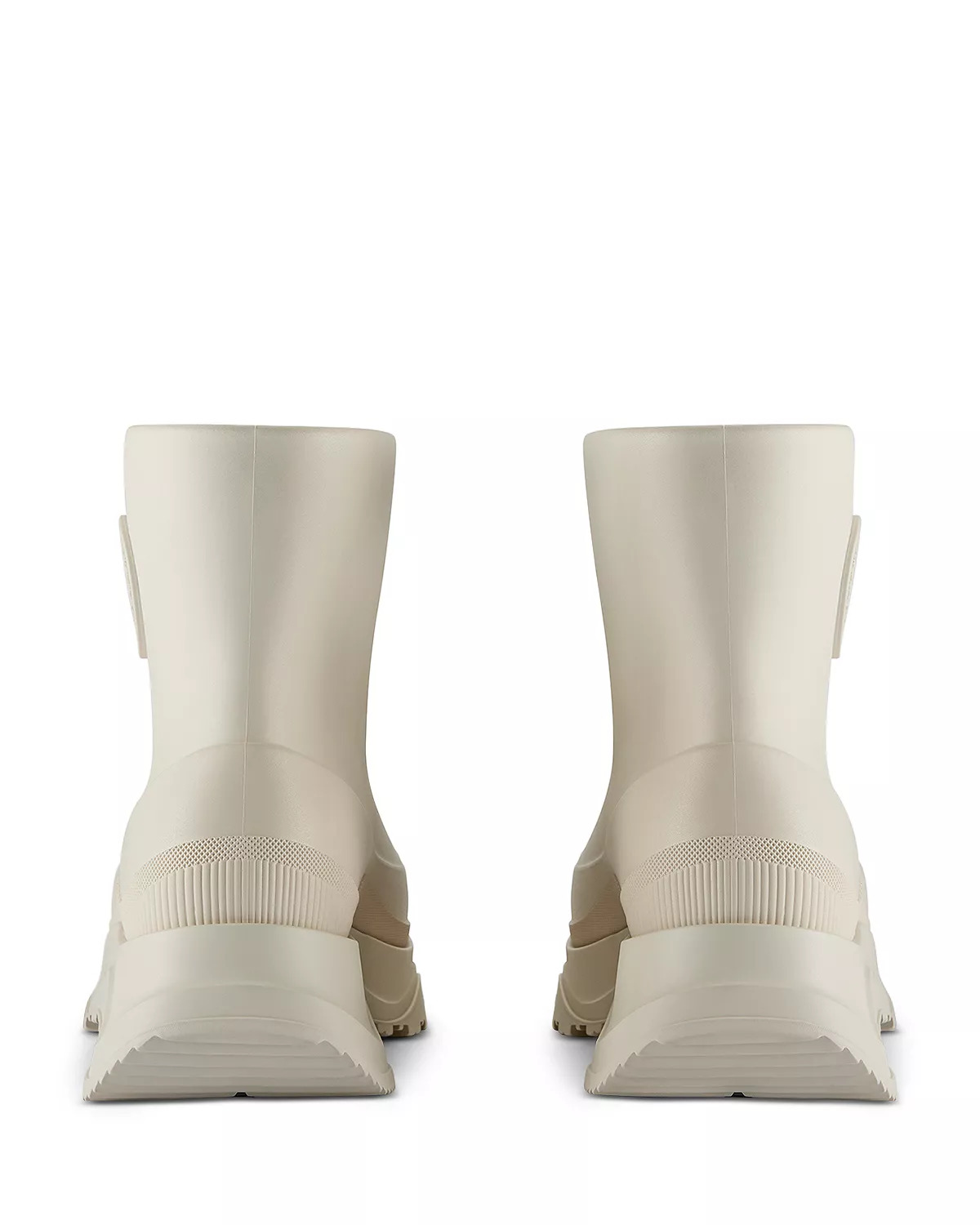 Women's Vancouver Shearling Lined Rain Boots - 3
