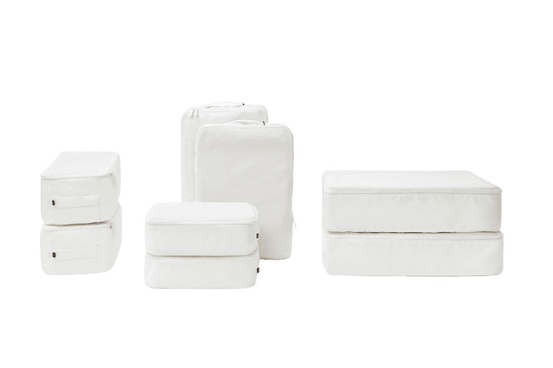 Packing Cells - Eight Pack 1