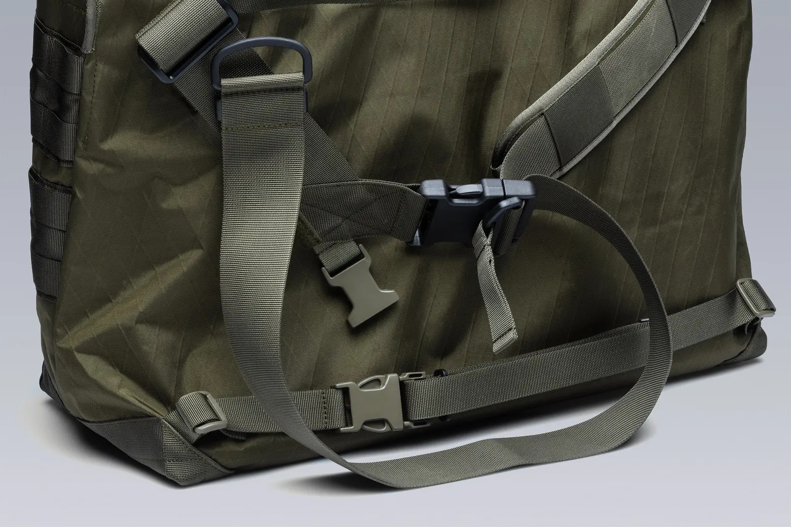 3A-6TS Tec Sys Messenger Einsatztasche Olive - 13