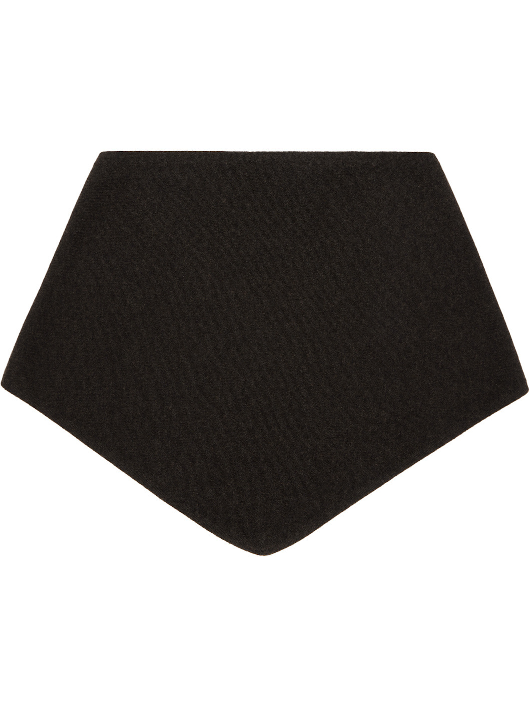 Brown Leomine Scarf - 2