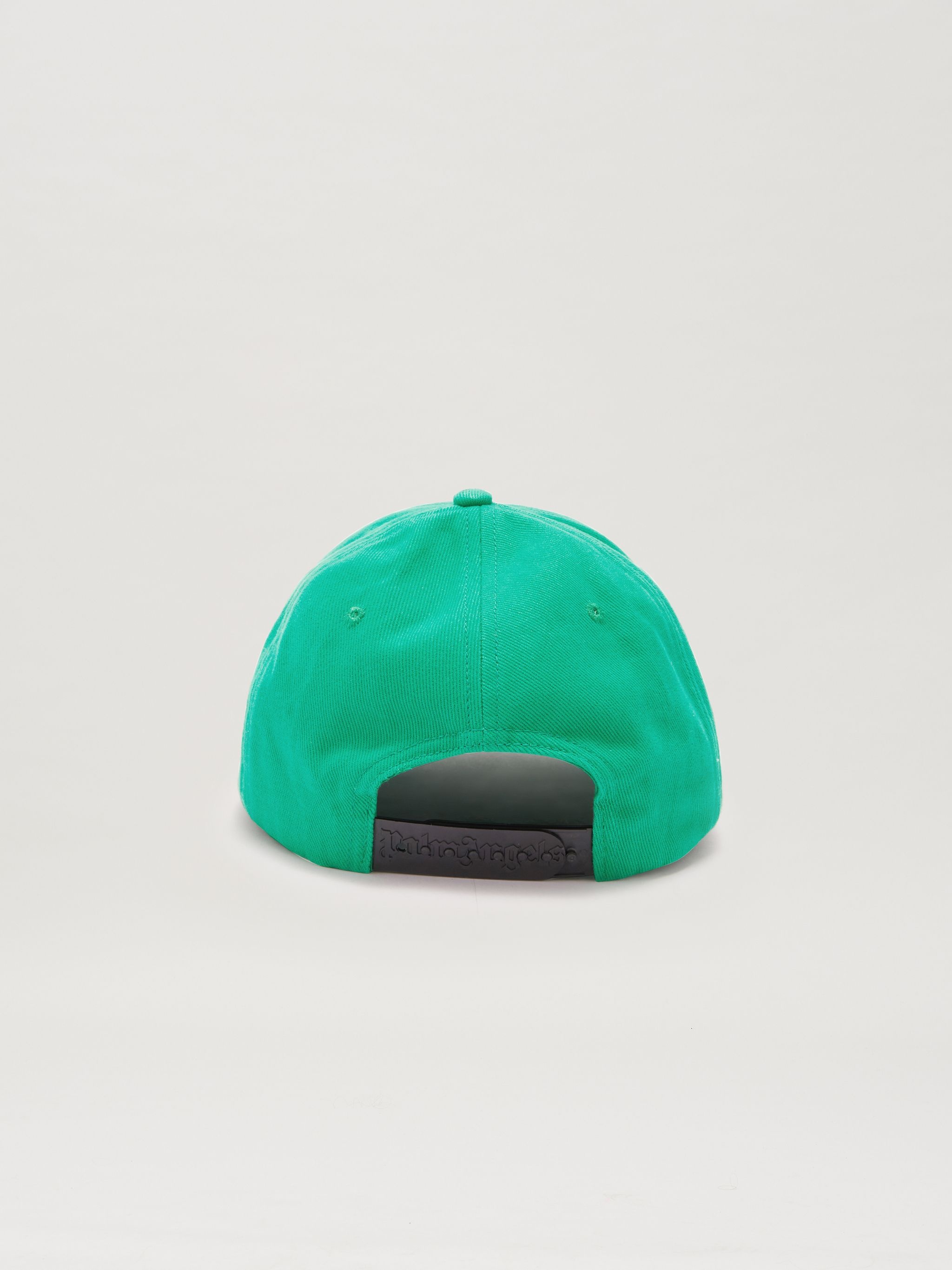 CURVED LOGO CAP - 3