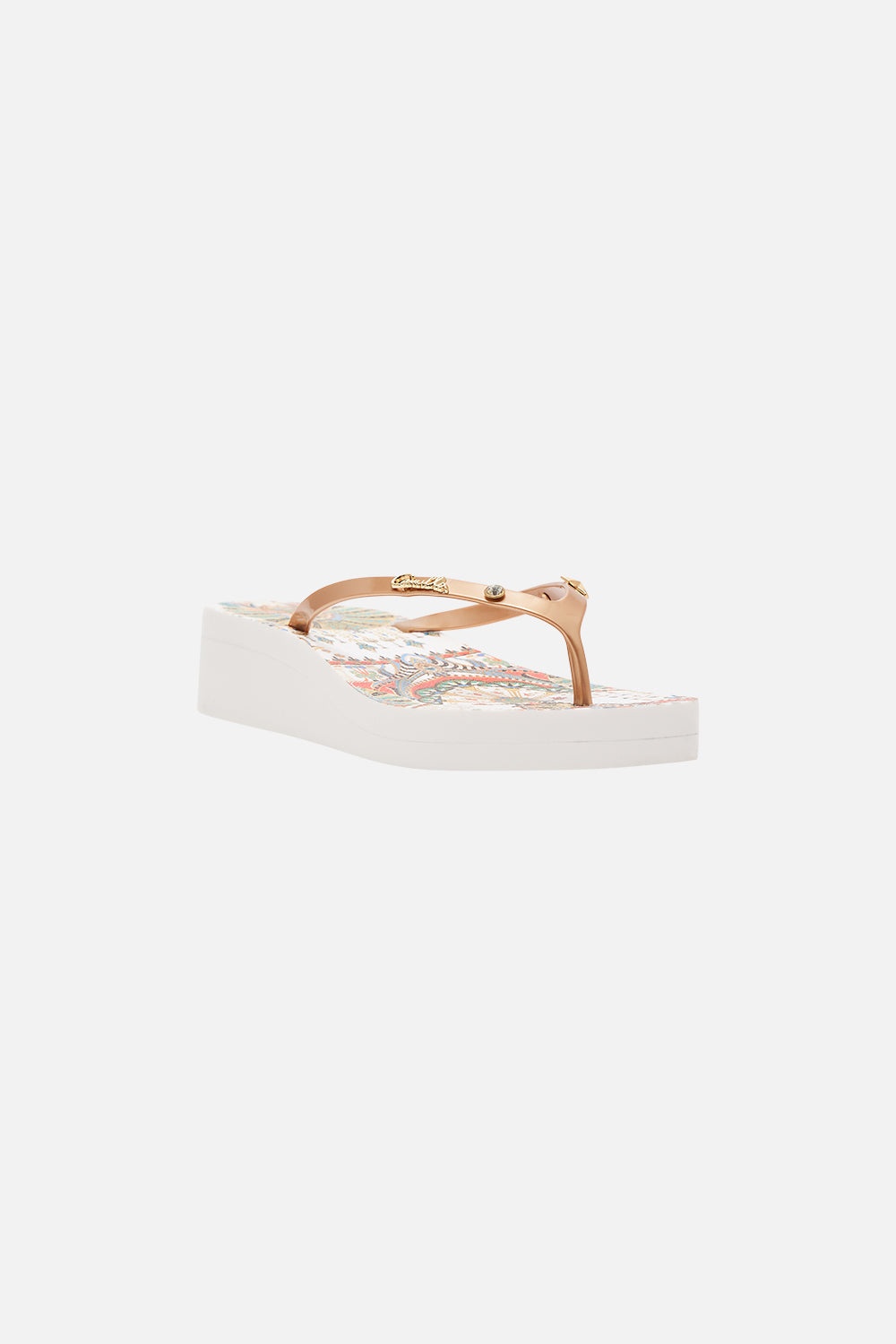 PLATFORM THONGS - 3