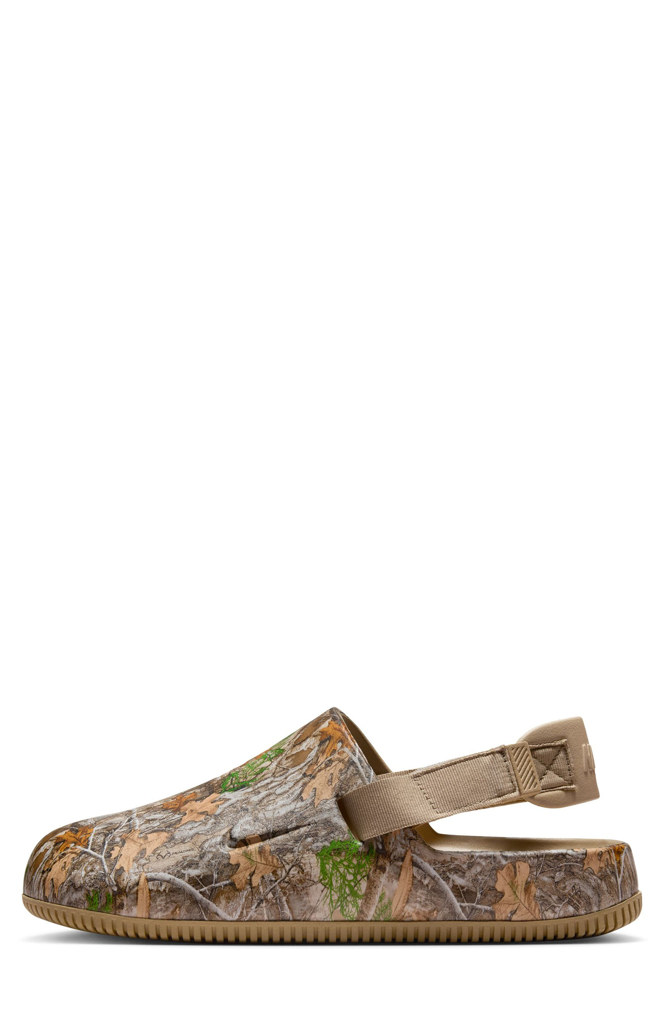 Nike Calm Convertible Slingback Mule in Khaki/khaki at Nordstrom - 2