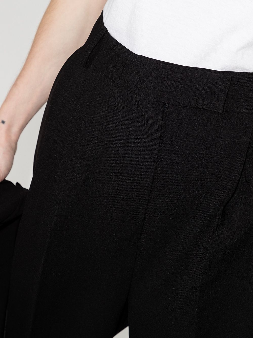 Bea tailored cropped trousers - 4