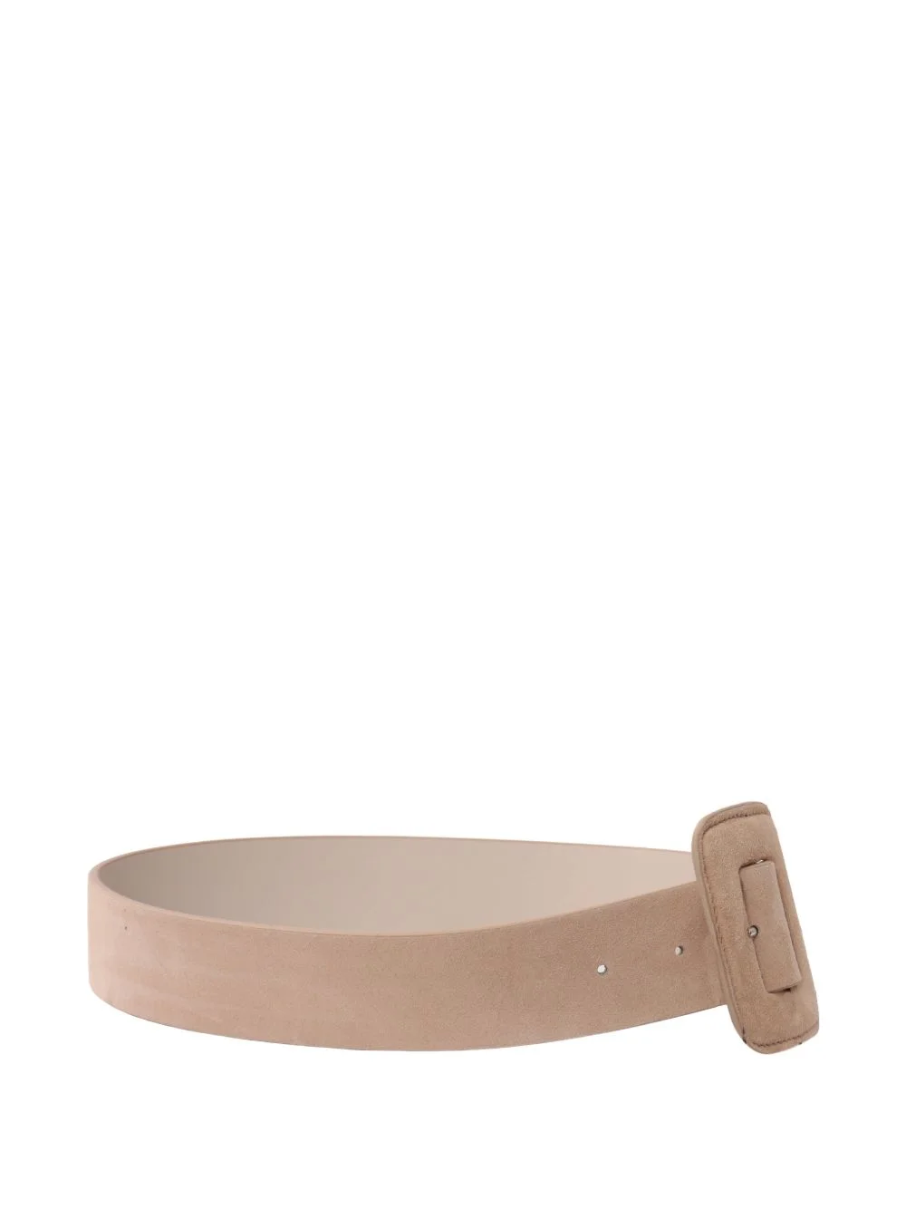 Brio square-buckle belt - 1