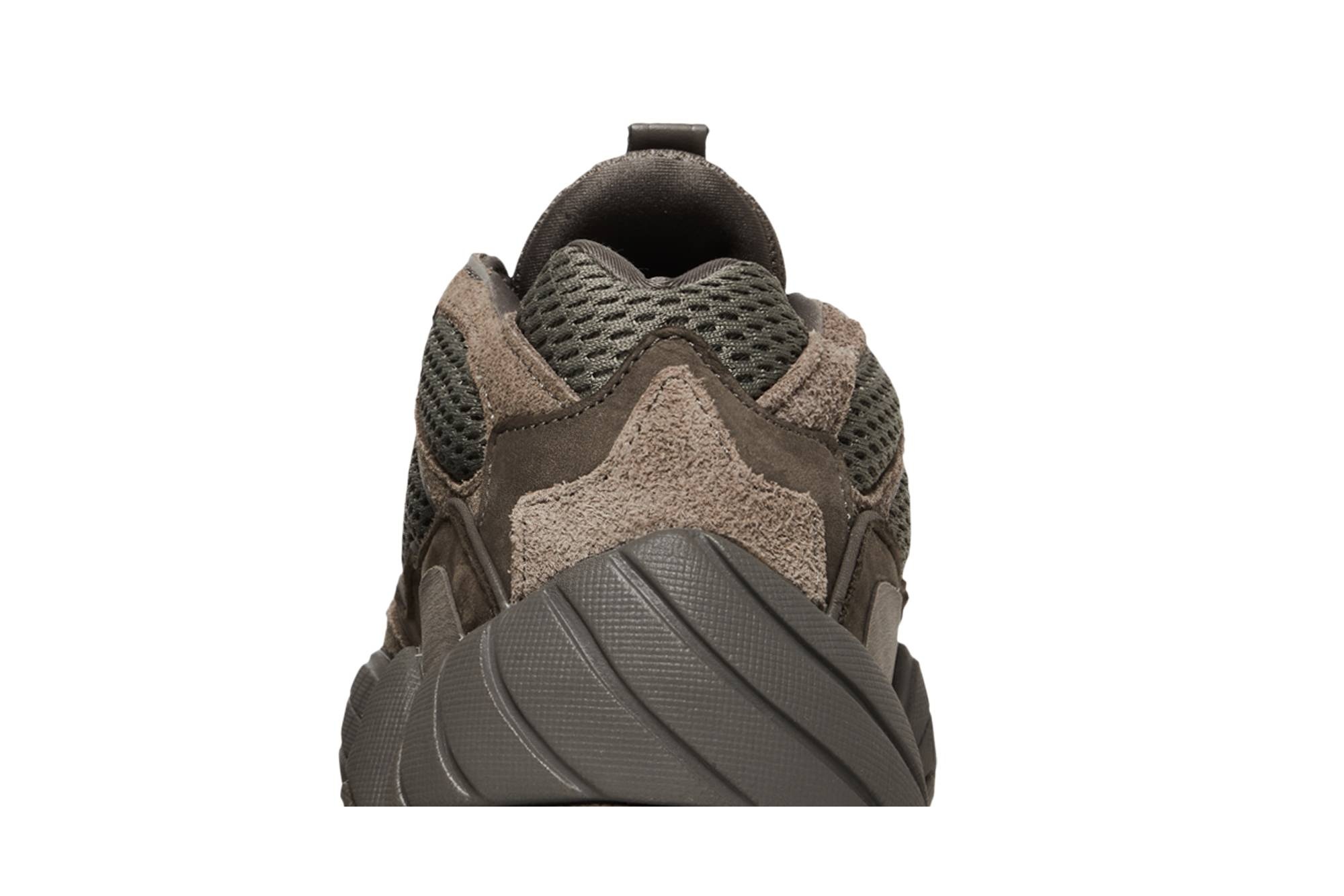 Yeezy 500 'Brown Clay' - 7