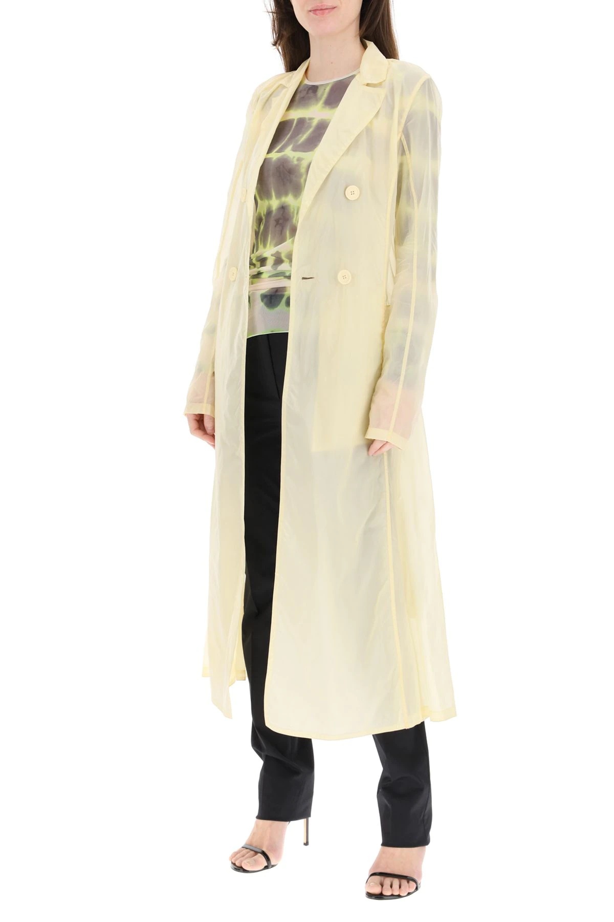 MARCHE TRENCH COAT - 2